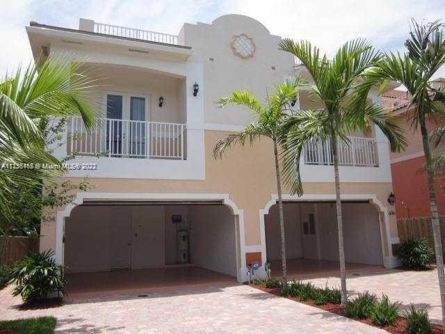 606 SW 10th St-Unit -0 in Fort Lauderdale, FL - Building Photo