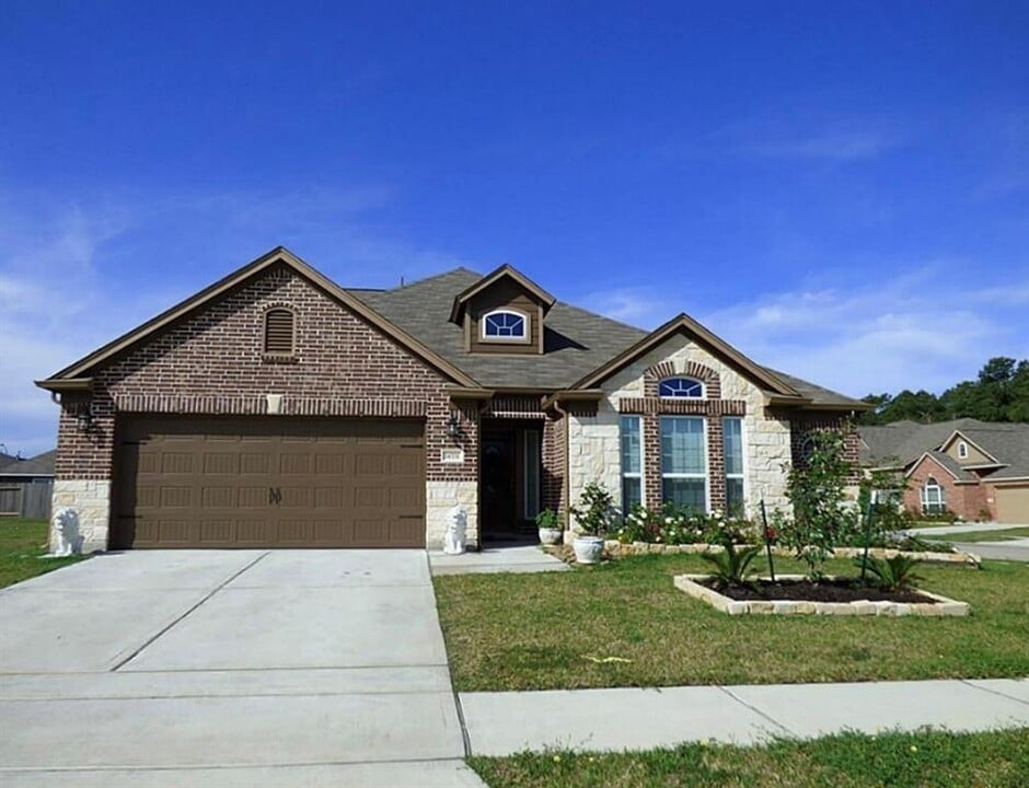 14551 Myers Dr in Houston, TX - Building Photo