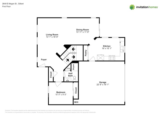 2640 E Megan St in Gilbert, AZ - Building Photo - Building Photo