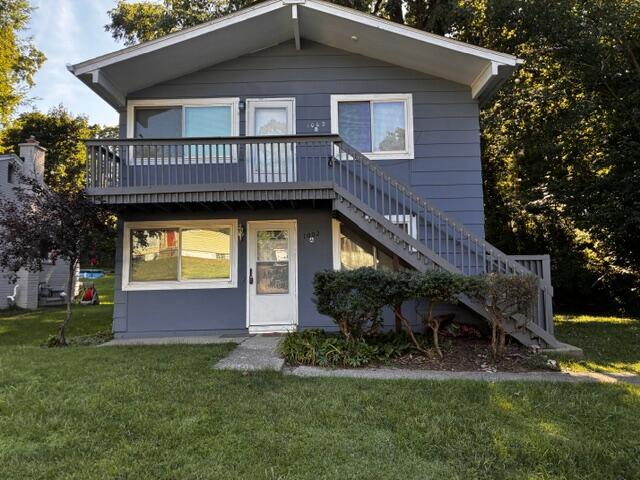 property at 1002 Fountain St