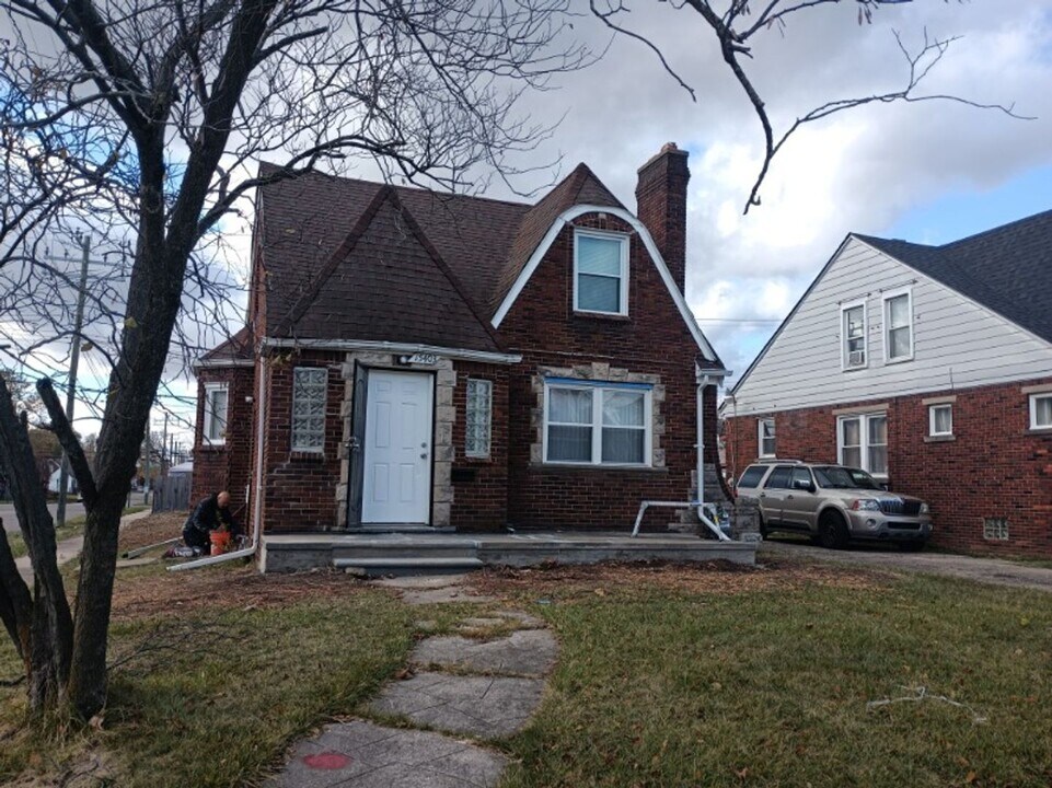 15403 Murray Hill St in Detroit, MI - Building Photo