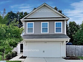 1573 Brett Shane Court in Gastonia, NC - Building Photo