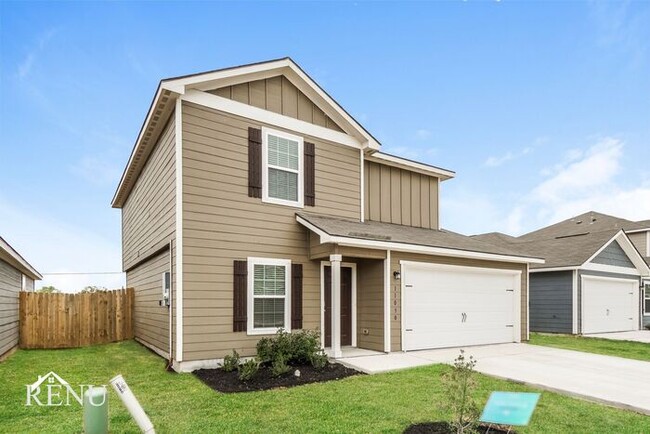 11030 Yonder Flts, Unit 3209-304 in Converse, TX - Foto de edificio - Building Photo