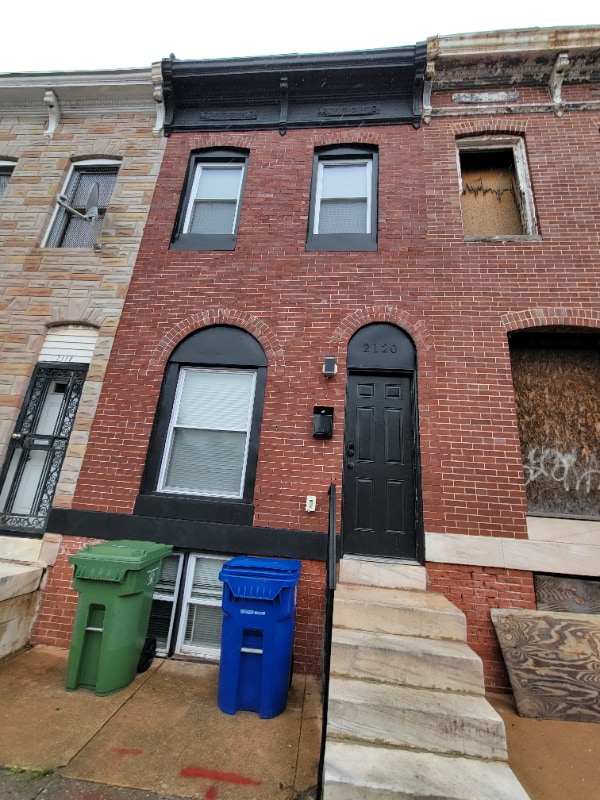 property at 2120 Federal St