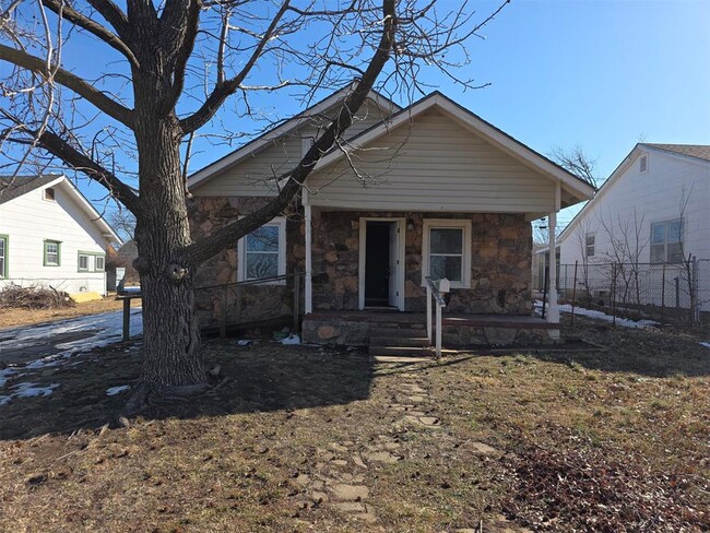 1517 N Park Ave in Shawnee, OK - Building Photo - Building Photo