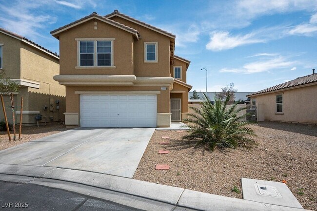 1609 Ronzard Ave in North Las Vegas, NV - Foto de edificio - Building Photo
