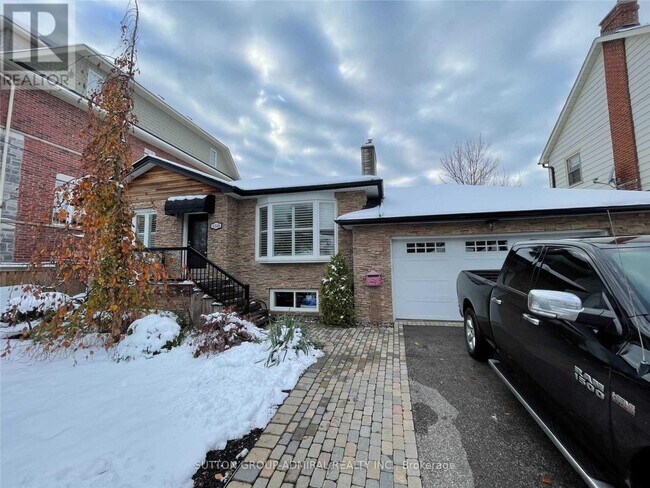 property at 1148 Islington Ave.