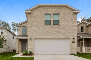 16730 Rover Ln in Porter, TX - Building Photo