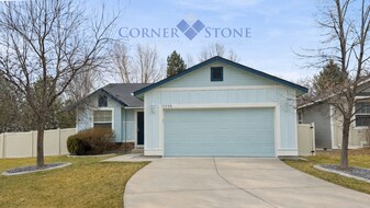 11224 W Spring River Dr in Boise, ID - Building Photo