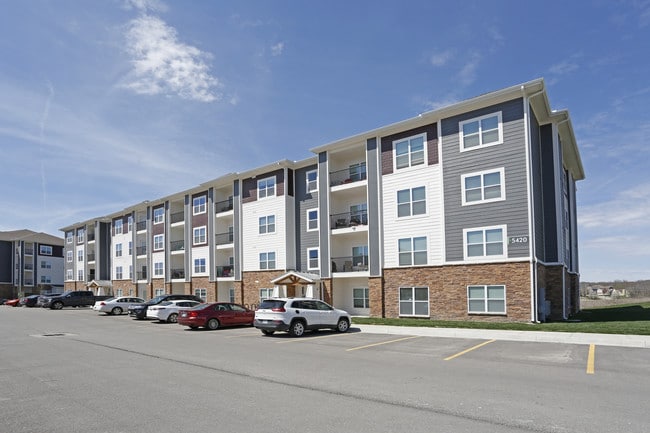 Kinsley Forest Apartments