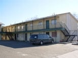 Chama Court Apartments in Albuquerque, NM - Foto de edificio - Building Photo