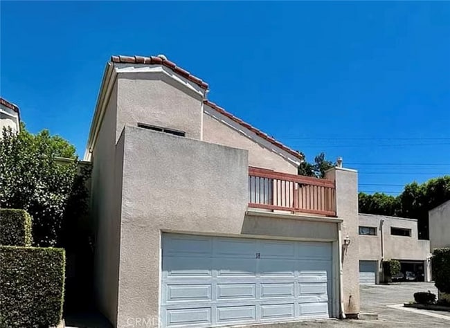 property at 10022 Reseda Blvd