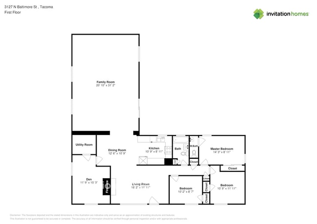 3127 N Baltimore St in Tacoma, WA - Building Photo - Building Photo