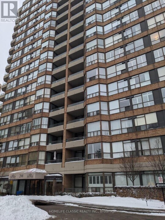 268-1268 Ridley Blvd in Toronto, ON - Building Photo