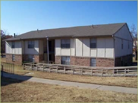 Summerchase Apartments in Van Buren, AR - Foto de edificio