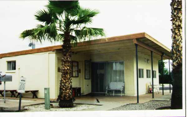 Aloha Mobile Home Park LLC in Tucson, AZ - Building Photo - Building Photo