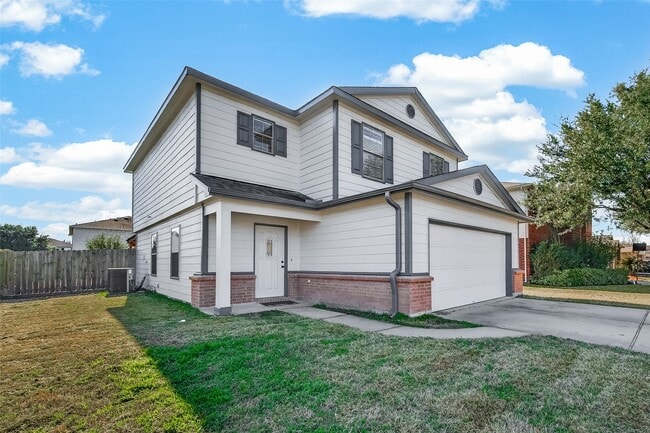 1123 Desert Springs Ln in Rosenberg, TX - Foto de edificio - Building Photo