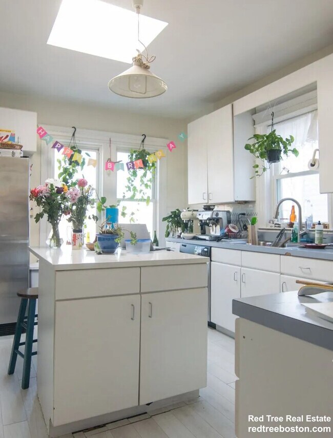 231 Harvard St, Unit 5