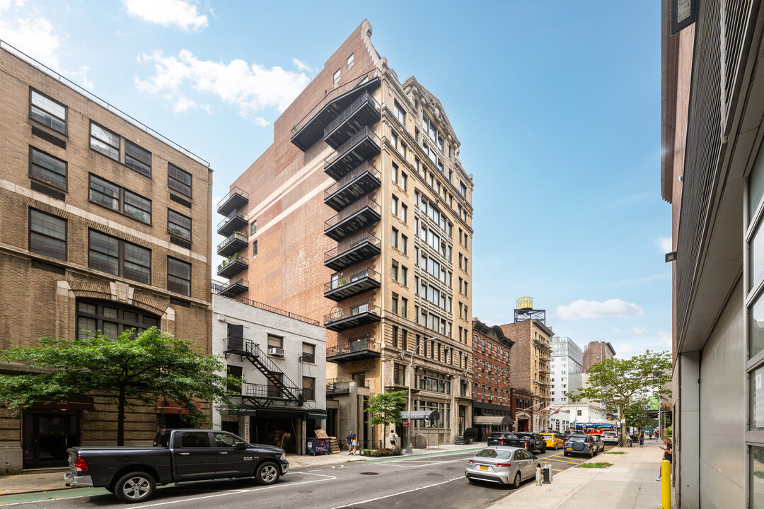 American Felt Building in New York, NY - Building Photo