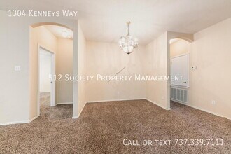 1304 Kenneys Way in Round Rock, TX - Building Photo - Building Photo