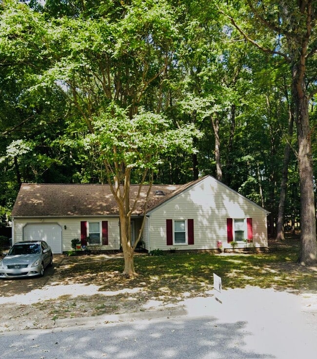 property at 206 Fischer Dr
