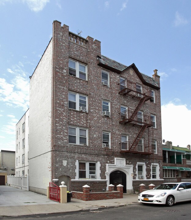 1922 85th St in Brooklyn, NY - Building Photo