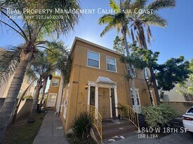 4840 W 18th St in Los Angeles, CA - Building Photo