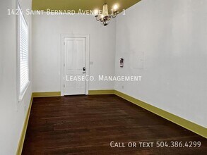 1424 St Bernard Ave in New Orleans, LA - Building Photo - Building Photo