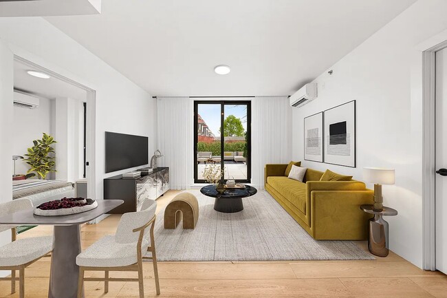 435 Central Ave in Brooklyn, NY - Building Photo - Building Photo