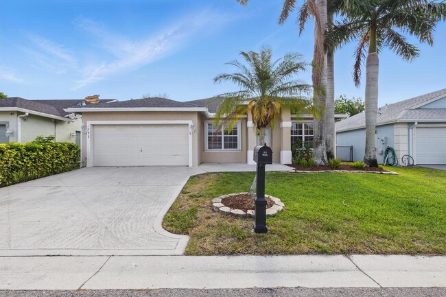 property at 1502 Patrick Way