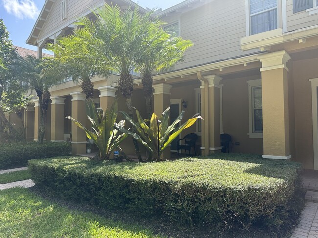 property at 188 W Thatch Palm Cir