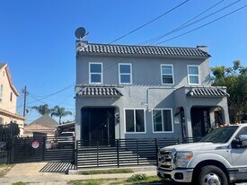 3710 Wall St, Unit 3710 Wall St in Los Angeles, CA - Building Photo