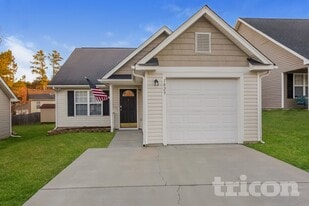 1829 Mission Oaks St in Kannapolis, NC - Building Photo