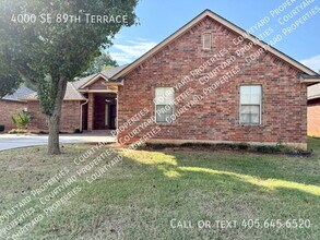 4000 SE 89th Terrace in Oklahoma City, OK - Building Photo - Building Photo