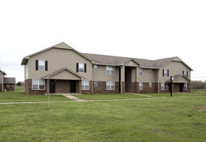 Chouteau Terrace Apartments