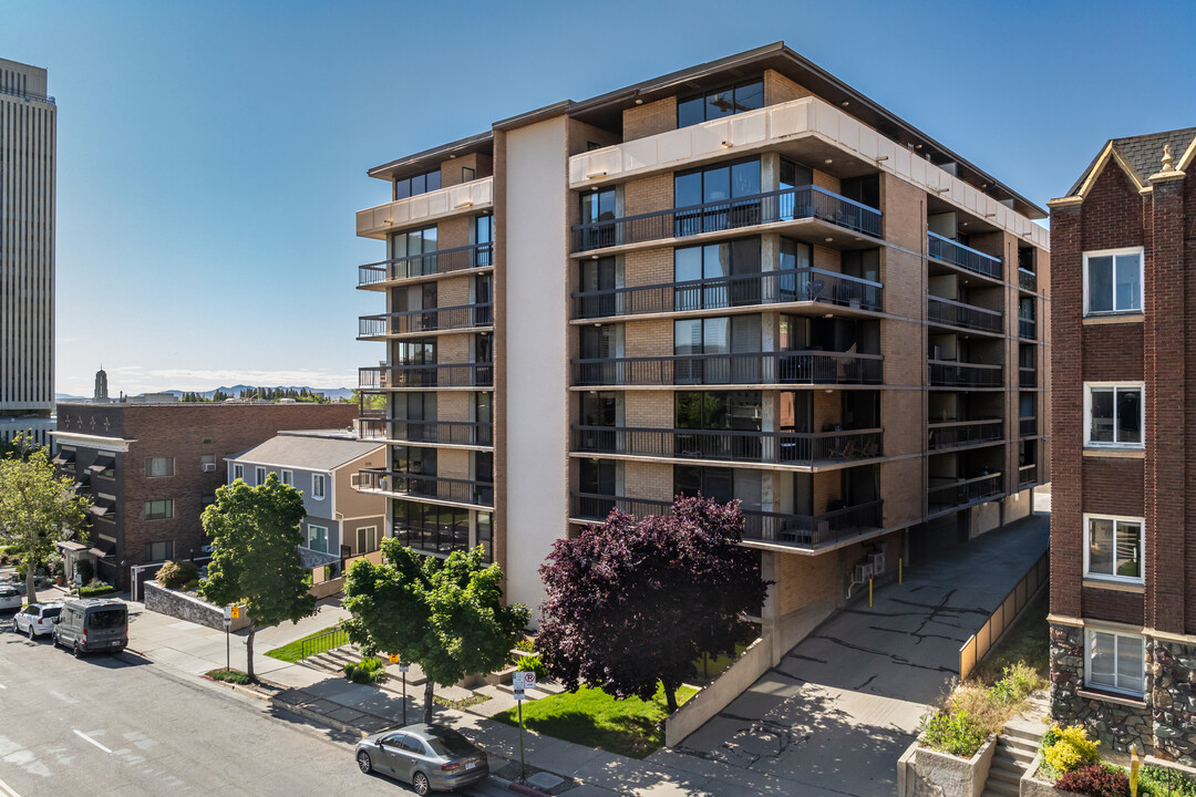 Citycrest in Salt Lake City, UT - Building Photo