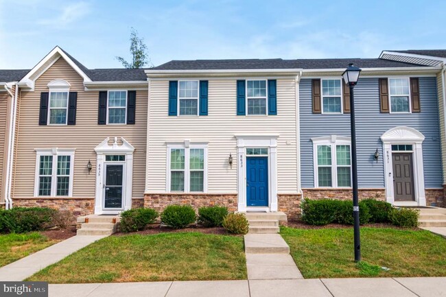 property at 8633 Rosecrans Ln