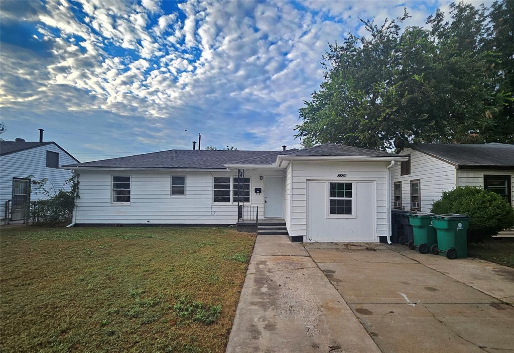 3320 NE 14th St in Oklahoma City, OK - Building Photo