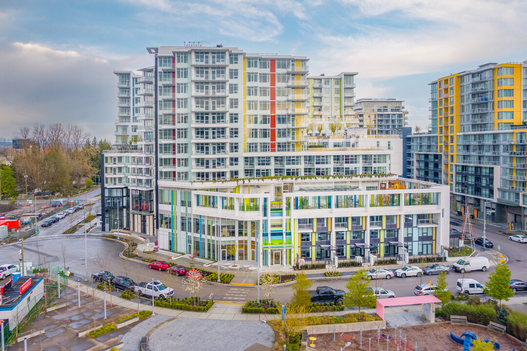 Torino in Richmond, BC - Building Photo