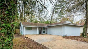 49 Blue Fox Rd in Spring, TX - Building Photo