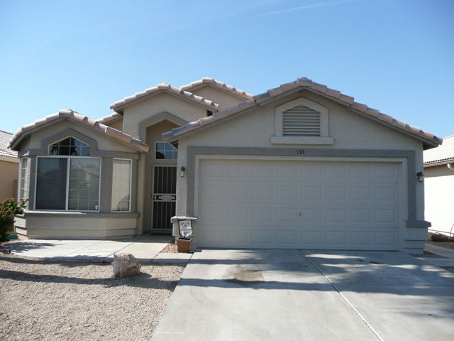 133 W Sagebrush St in Gilbert, AZ - Building Photo