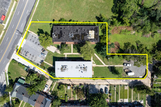 The Alameda Apartments in Baltimore, MD - Building Photo - Building Photo