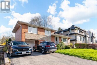 151 Newton Dr in Toronto, ON - Building Photo - Building Photo
