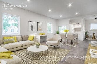 817 Avenue L S in Saskatoon, SK - Building Photo - Building Photo