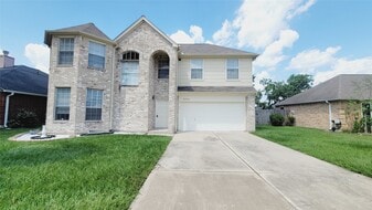 20934 Carmel Valley Dr in Katy, TX - Building Photo