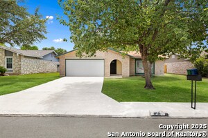8211 Lewiston St in San Antonio, TX - Building Photo