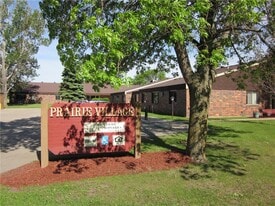 107 N 4th Ave in Parkers Prairie, MN - Building Photo