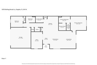 1078 Rolling Brk Ln in Naples, FL - Building Photo - Building Photo