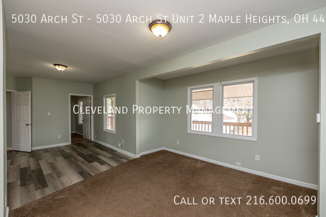 property at 5030 Arch St