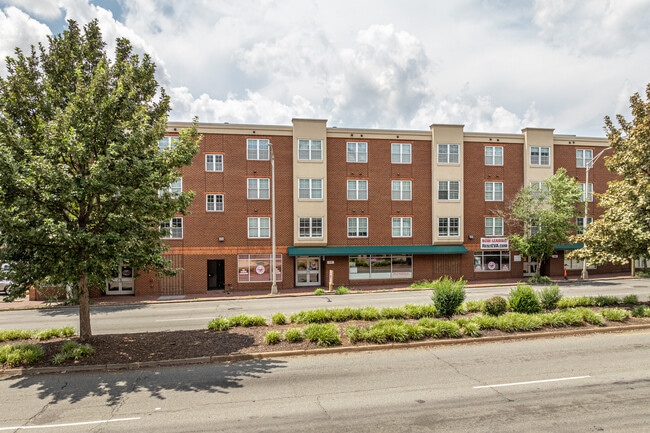 Cary Belvidere Apartments